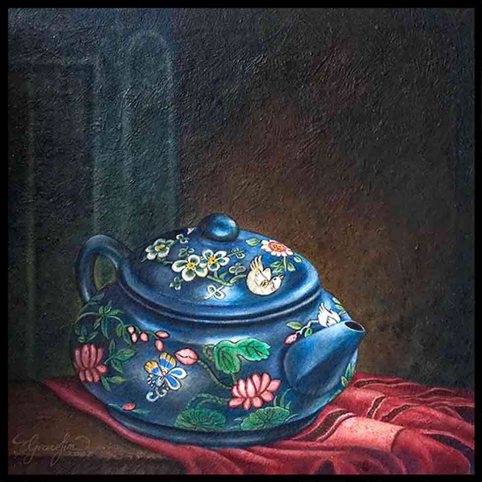 Blue Teapot (1)