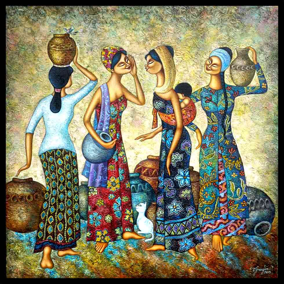 Sembang (Chit - Chat)