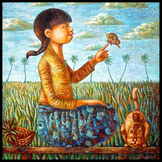 Budak Nanas (Pineapple Child)